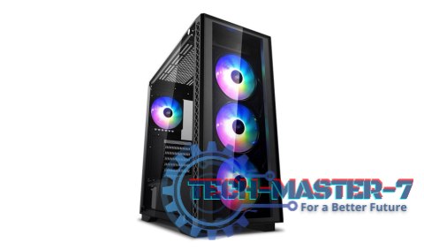 Obudowa Midi Tower DEEPCOOL DP-ATX-MATREXX50-AR-4F-NE Obudowa Midi Tower DEEPCOOL DP-ATX-MATREXX50-AR-4F-NE
