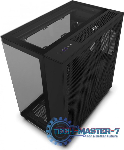 Obudowa Midi Tower NZXT ATX CM-H91EB-01 Obudowa Midi Tower NZXT ATX CM-H91EB-01