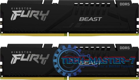 Pamięć KINGSTON (DIMM/DDR5/64 GB/5600MHz/36 CLCL/DUAL) Pamięć KINGSTON (DIMM/DDR5/64 GB/5600MHz/36 CLCL/DUAL)