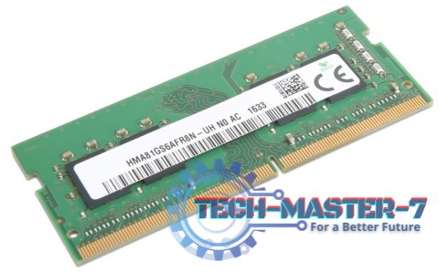 Pamięć LENOVO (SODIMM/DDR4/16 GB/3200MHz/1.2V/SINGLE) Pamięć LENOVO (SODIMM/DDR4/16 GB/3200MHz/1.2V/SINGLE)