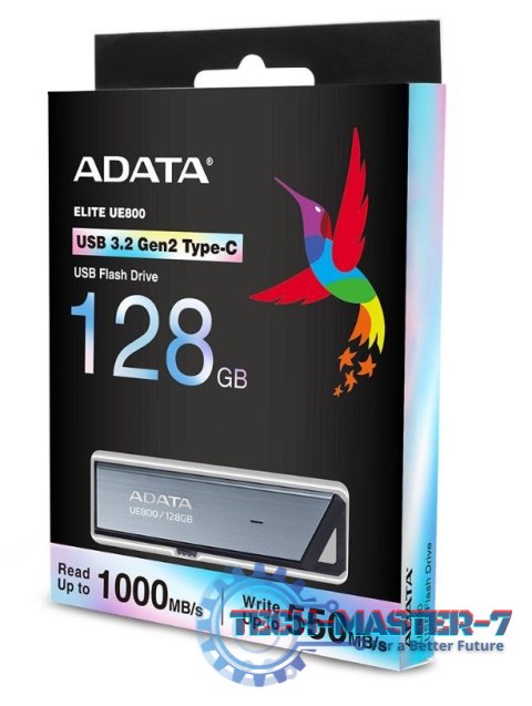 Pendrive (Pamięć USB) ADATA (128 GB /Srebrny ) Pendrive (Pamięć USB) ADATA (128 GB /Srebrny )