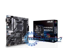 Płyta główna ASUS Prime B550M-A Socket AM4 mATX