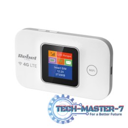 REBEL MODEM-MIFI ROUTER 4G LTE