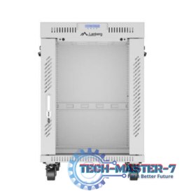 SZAFA INSTALACYJNA RACK STOJĄCA 19