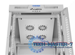 SZAFA INSTALACYJNA RACK STOJĄCA 19
