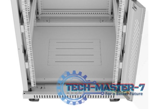 SZAFA INSTALACYJNA RACK STOJĄCA 19" 15U 600X800 SZARA DRZWI SZKLANE LCD LANBERG (FLAT PACK) V2 SZAFA INSTALACYJNA RACK STOJĄCA 19" 15U 600X800 SZARA DRZWI SZKLANE LCD LANBERG (FLAT PACK) V2