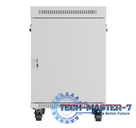SZAFA INSTALACYJNA RACK STOJĄCA 19" 15U 600X800 SZARA DRZWI SZKLANE LCD LANBERG (FLAT PACK) V2 SZAFA INSTALACYJNA RACK STOJĄCA 19" 15U 600X800 SZARA DRZWI SZKLANE LCD LANBERG (FLAT PACK) V2