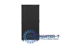 SZAFA INSTALACYJNA RACK STOJĄCA 19" 42U 800X1200 CZARNA DRZWI SZKLANE LCD LANBERG (FLAT PACK)