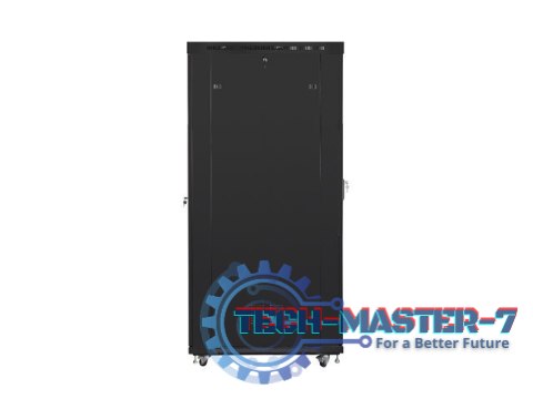 SZAFA INSTALACYJNA RACK STOJĄCA 19" 42U 800X1200 CZARNA DRZWI SZKLANE LCD LANBERG (FLAT PACK) SZAFA INSTALACYJNA RACK STOJĄCA 19" 42U 800X1200 CZARNA DRZWI SZKLANE LCD LANBERG (FLAT PACK)