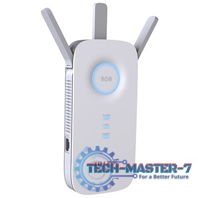 TP-Link RE450 Wireless Range Extender 802.11b/g/n/ac AC1750 , Wall-Plug Gigabit TP-Link RE450 Wireless Range Extender 802.11b/g/n/ac AC1750 , Wall-Plug Gigabit
