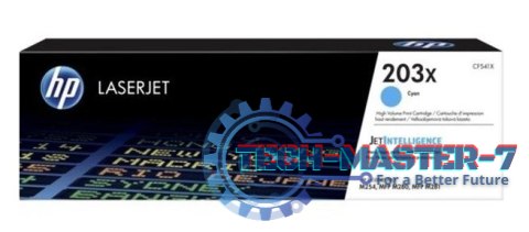 Toner HP CF541X Toner HP CF541X