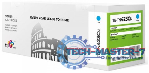 Toner TB PRINT TB-TN423CN TN-423C