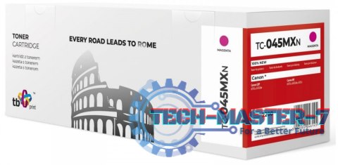 Toner TB PRINT TC-045MXN 1244C002 Toner TB PRINT TC-045MXN 1244C002