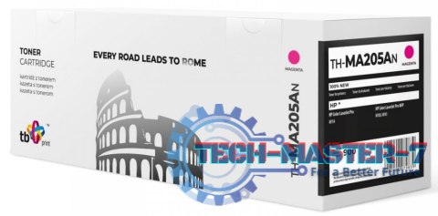 Toner TB PRINT TH-MA205AN CF533A Toner TB PRINT TH-MA205AN CF533A