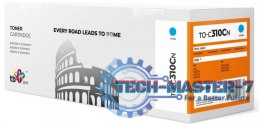 Toner TB PRINT TO-C310CN 44469706