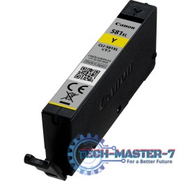 Tusz CANON CLI-581XL Żółty 2051C001