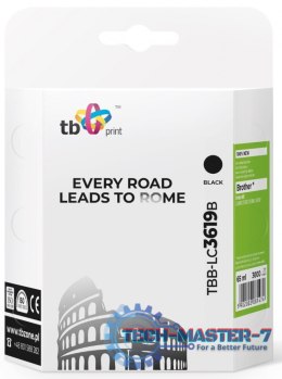 Tusz TB PRINT TBB-LC3619B LC3619BK
