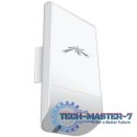 Ubiquiti NanoStation Loco M5 5GHz AirMax, 802.11a/n, 13 dBi Antenna, 23 dBm