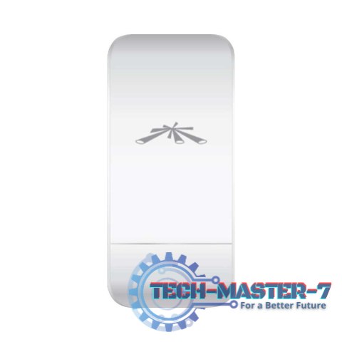 Ubiquiti NanoStation Loco M5 5GHz AirMax, 802.11a/n, 13 dBi Antenna, 23 dBm Ubiquiti NanoStation Loco M5 5GHz AirMax, 802.11a/n, 13 dBi Antenna, 23 dBm