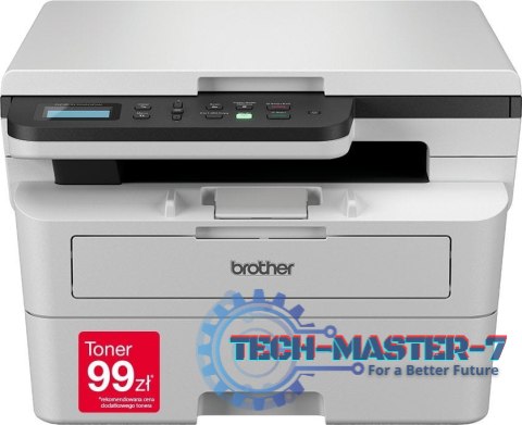 Urządzenie wielofunkcyjne laserowe BROTHER DCP-B7620DW DCPB7620DWYJ1 Urządzenie wielofunkcyjne laserowe BROTHER DCP-B7620DW DCPB7620DWYJ1