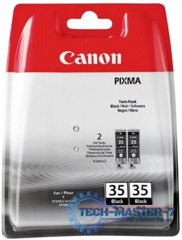 Wkład CANON PGI-35 Twin Pack 1509B012