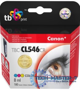 Wkład TB PRINT TBC-CL546CR Kod oryginału: CL-546
