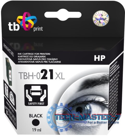 Wkład TB PRINT TBH-021XL Zamiennik HP C9351 TBH-021XL Wkład TB PRINT TBH-021XL Zamiennik HP C9351 TBH-021XL