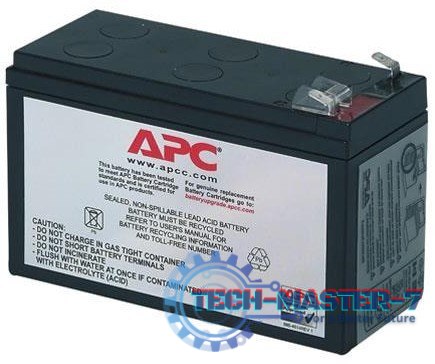 Bateria do zasilacza awaryjnego APC RBC2 Bateria do zasilacza awaryjnego APC RBC2