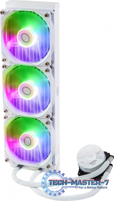 Chłodzenie wodne COOLER MASTER MLW-D36M-A18PZ-RW Chłodzenie wodne COOLER MASTER MLW-D36M-A18PZ-RW