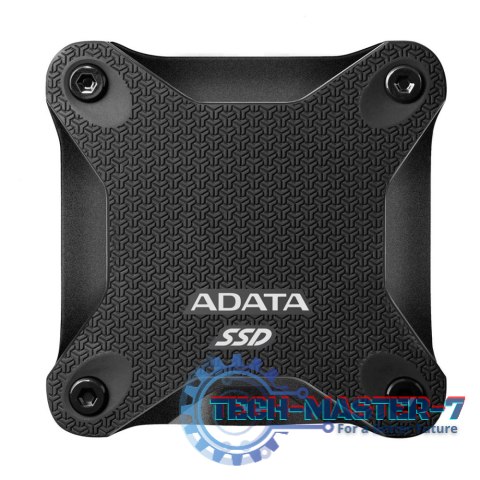 Dysk twardy zewnętrzny ADATA SD620 512 GB Black SD620-512GCBK Dysk twardy zewnętrzny ADATA SD620 512 GB Black SD620-512GCBK