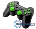 GAMEPAD BEZPRZEWODOWY 2.4GH PS3/PC GLADITOR