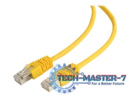 GEMBIRD PP6-1M/Y 1 Patchcord