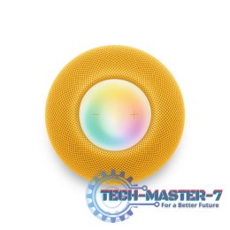 Głośnik bezprzewodowy APPLE HomePod Mini Żółty (Żółty )