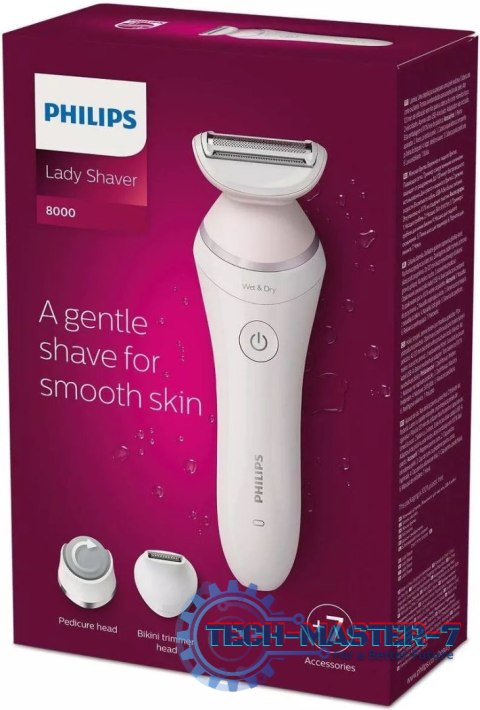Golarka damska PHILIPS BRL 176/00 Golarka damska PHILIPS BRL 176/00