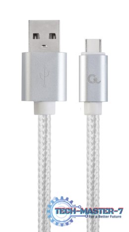 Kabel USB GEMBIRD USB typ C 1.8