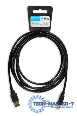 Kabel USB IBOX USB typ B 3