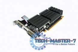 Karta graficzna AFOX Geforce GT210 1GB DDR2 (AF210-1024D2LG2)