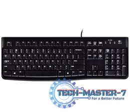 Klawiatura LOGITECH K120 920-002522 (Rosyjski Layout)