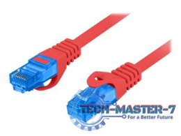 LANBERG PCF6A-10CC-0050-R 0.5 Patchcord