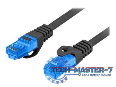 LANBERG PCF6A-10CC-0300-BK 3 Patchcord LANBERG PCF6A-10CC-0300-BK 3 Patchcord