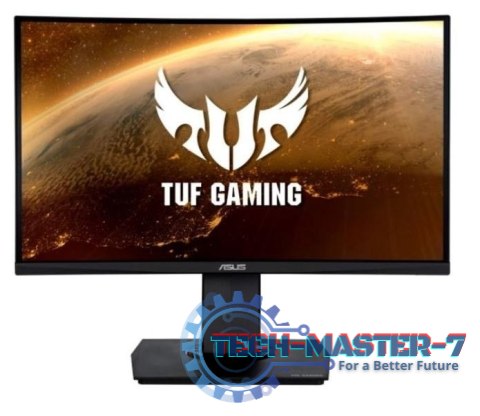 Monitor ASUS VG24VQR (23.6" /VA /165Hz /1920 x 1080 /Czarny) Monitor ASUS VG24VQR (23.6" /VA /165Hz /1920 x 1080 /Czarny)