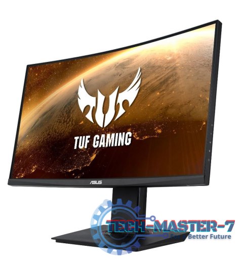 Monitor ASUS VG24VQR (23.6" /VA /165Hz /1920 x 1080 /Czarny) Monitor ASUS VG24VQR (23.6" /VA /165Hz /1920 x 1080 /Czarny)