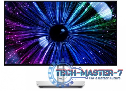 Monitor DELL U2424HE (23.8" /TFT IPS /120Hz /1920 x 1080 /Srebrny ) Monitor DELL U2424HE (23.8" /TFT IPS /120Hz /1920 x 1080 /Srebrny )