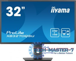 Monitor IIYAMA XB3270QSU-B1 (32