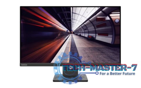 Monitor LENOVO 63EDMAT2EU (23.8" /IPS /100Hz /1920 x 1080 /Czarny) Monitor LENOVO 63EDMAT2EU (23.8" /IPS /100Hz /1920 x 1080 /Czarny)