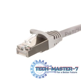 NETRACK RJ45 - RJ45 FTP 3 m Szary 3 Patchcord
