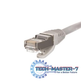 NETRACK RJ45 - RJ45 FTP 3 m Szary 3 Patchcord
