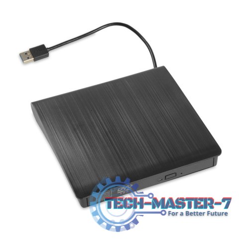 Napęd optyczny DVD Notebook USB 3.0 Czarny Napęd optyczny DVD Notebook USB 3.0 Czarny