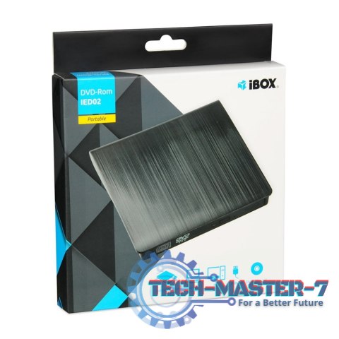 Napęd optyczny DVD Notebook USB 3.0 Czarny Napęd optyczny DVD Notebook USB 3.0 Czarny