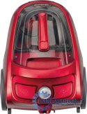 Odkurzacz bezworkowy GORENJE VCE03SPRCY (800W /Czerwono-szary )